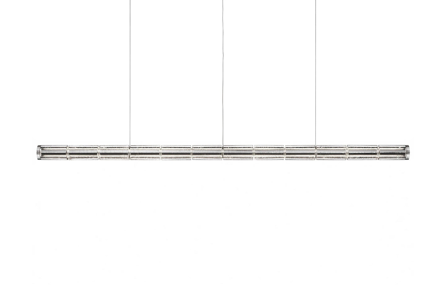 Luce Orizzontale Suspension 3 Lamp
