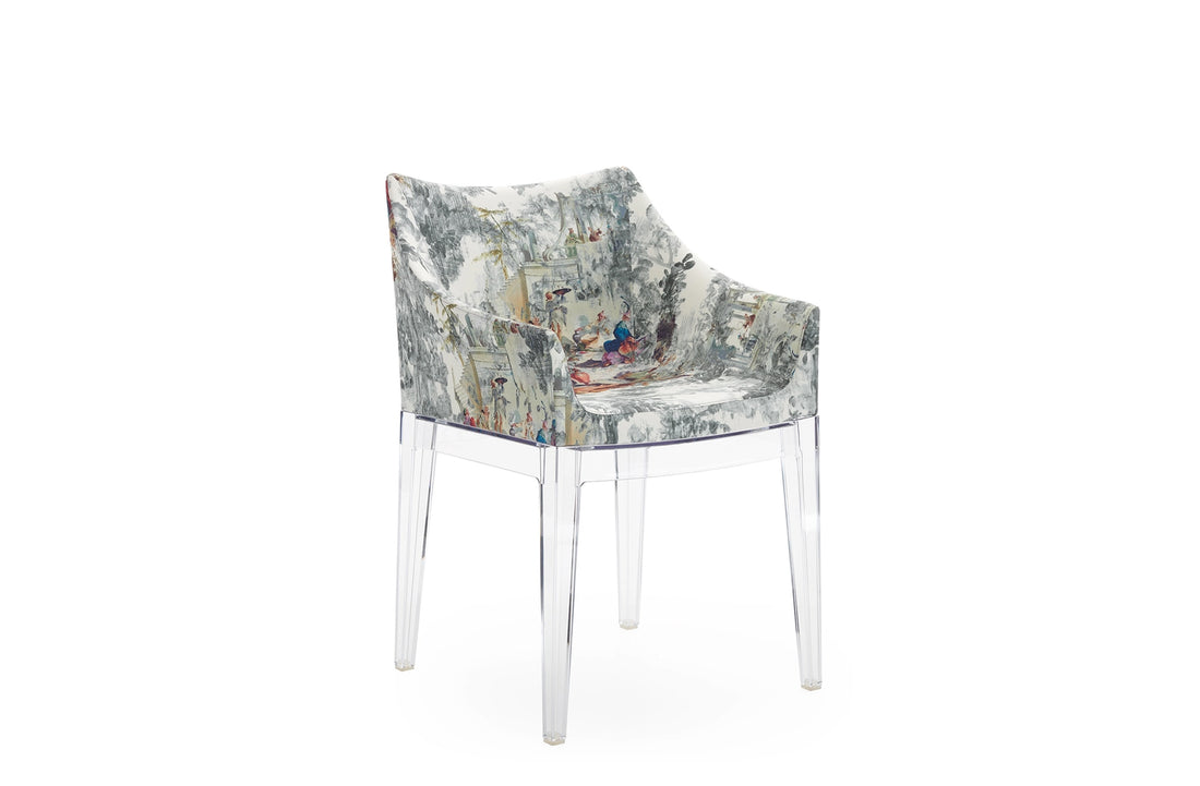 Transparent/Dejeuner Rubelli Fabric