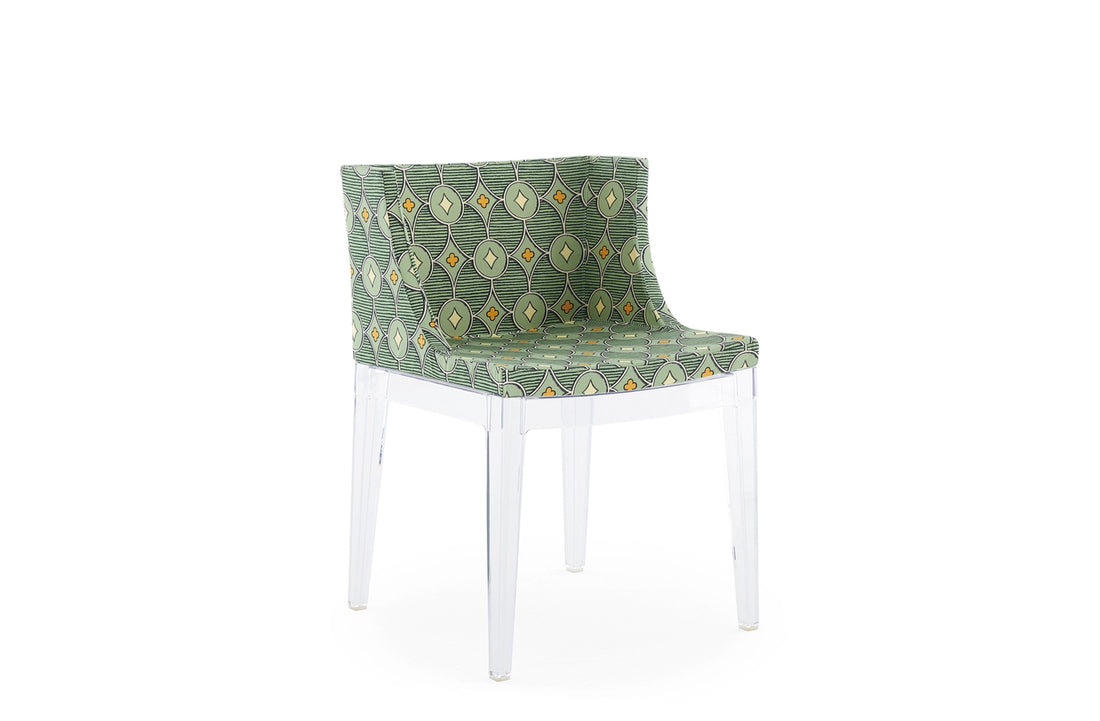 Transparent/Pistachio