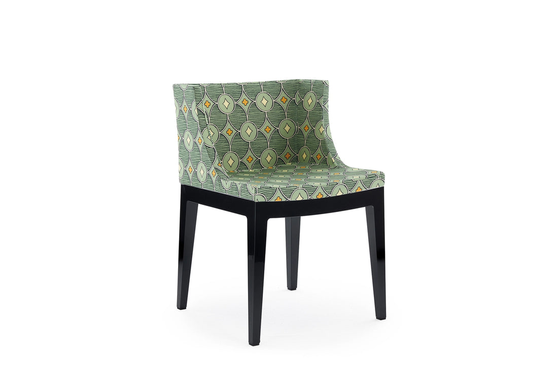 Black/Pistachio