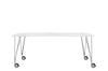 Max Medium Table - Castors-Kartell-Space Furniture SG
