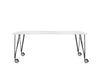 Max Medium Table - Castors-Kartell-Space Furniture SG
