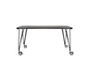 Max Small Table - Castors-Kartell-Space Furniture SG
