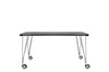 Max Small Table - Castors-Kartell-Space Furniture SG
