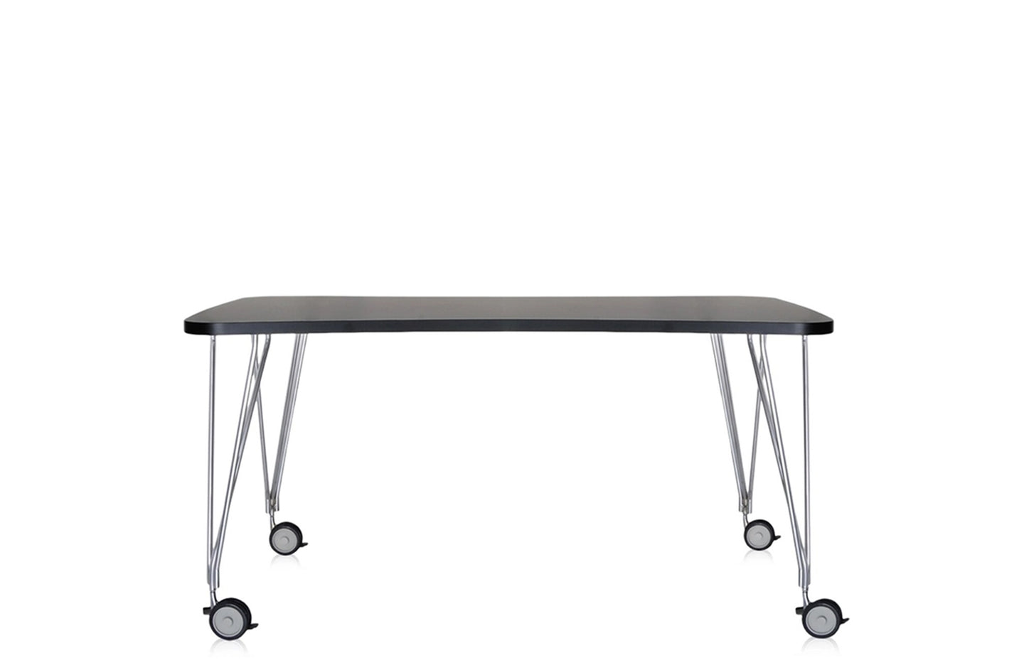 Max Small Table - Castors-Kartell-Space Furniture SG
