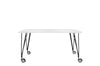 Max Small Table - Castors-Kartell-Space Furniture SG

