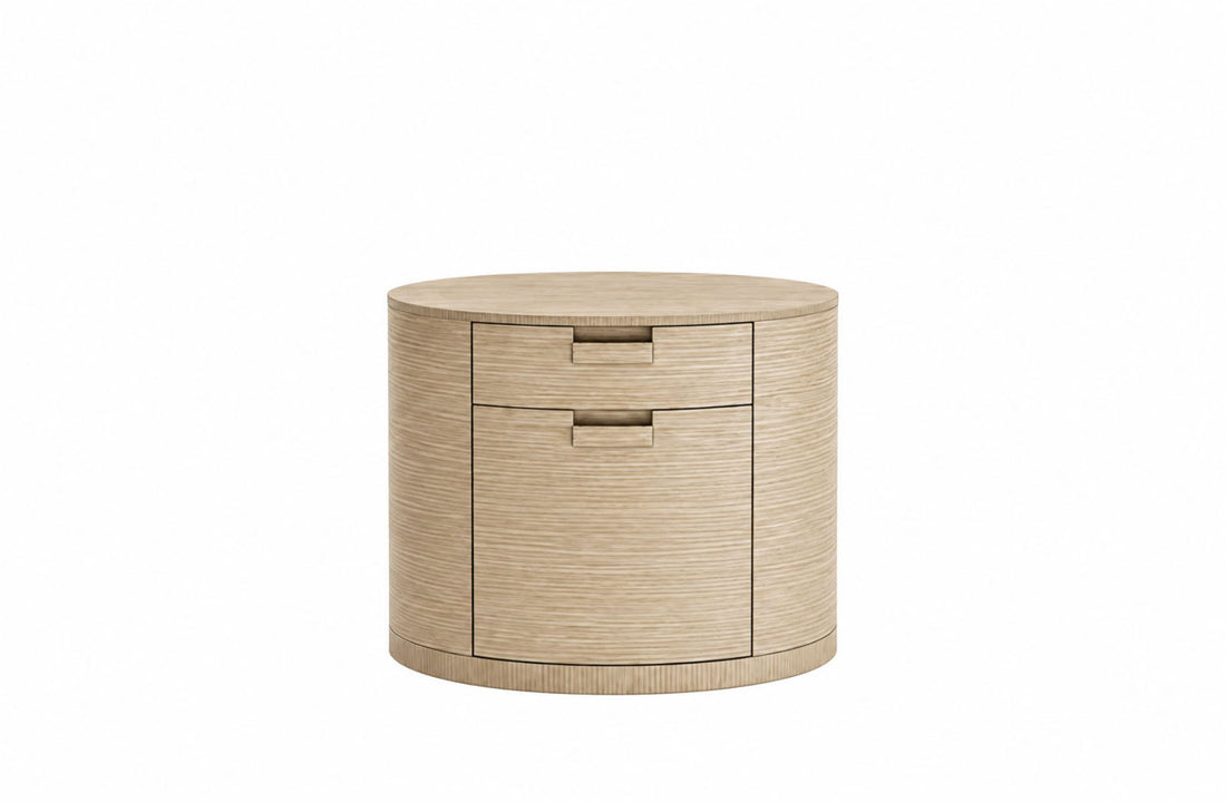 64x52.5 cm / Brushed Light Oak