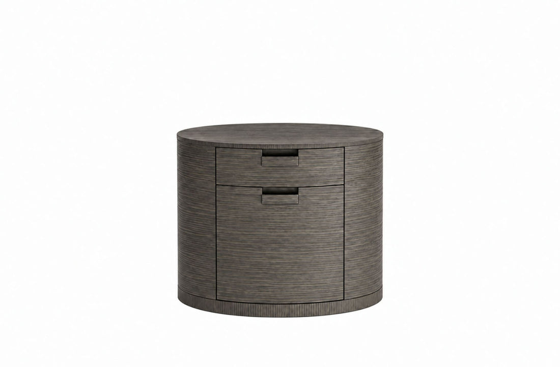 64x52.5 cm / Grey Oak