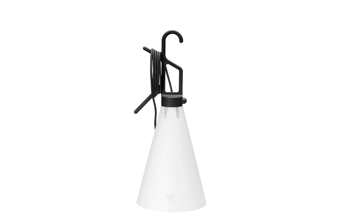 Black / Bulb Sold Separately