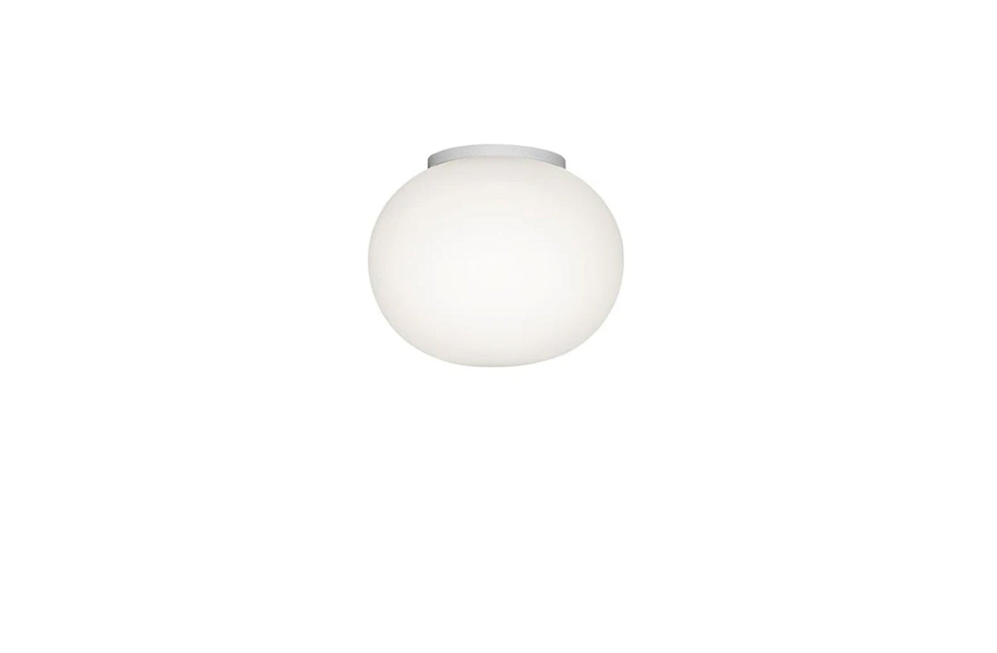 Mini Glo-Ball Ceiling/Wall Lamp-Flos-Space Furniture SG
