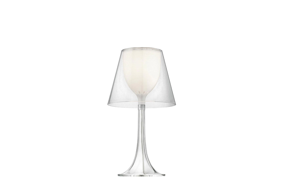 Transparent / Bulb Sold Separately
