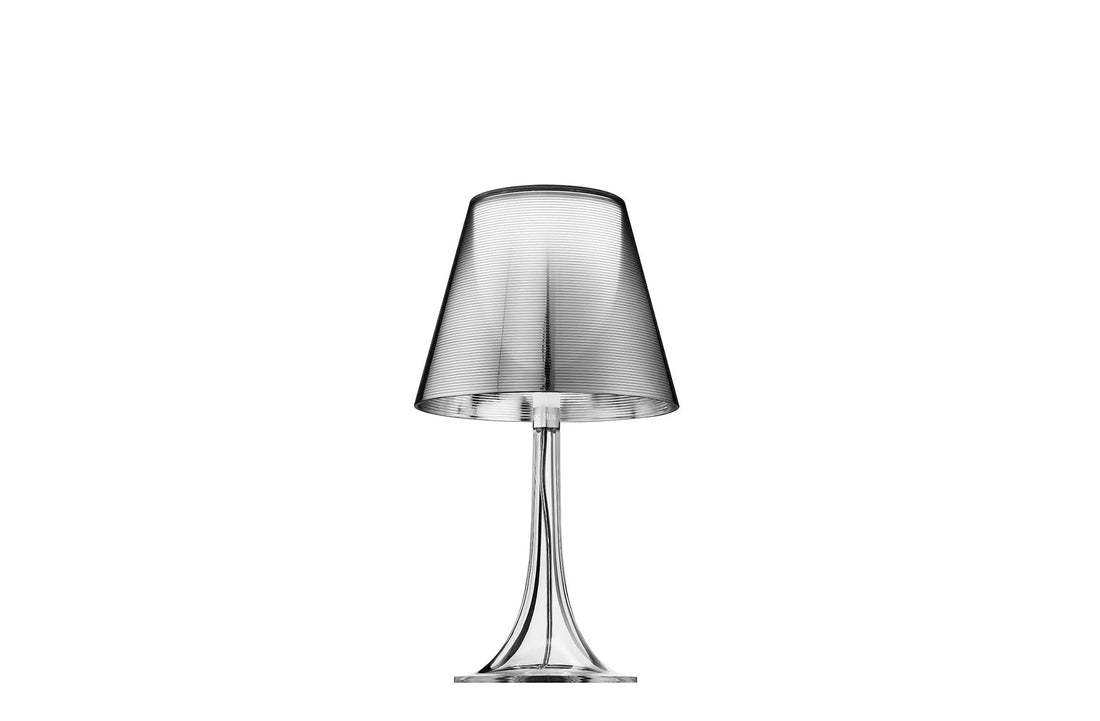 Silver / Bulb Sold Separately