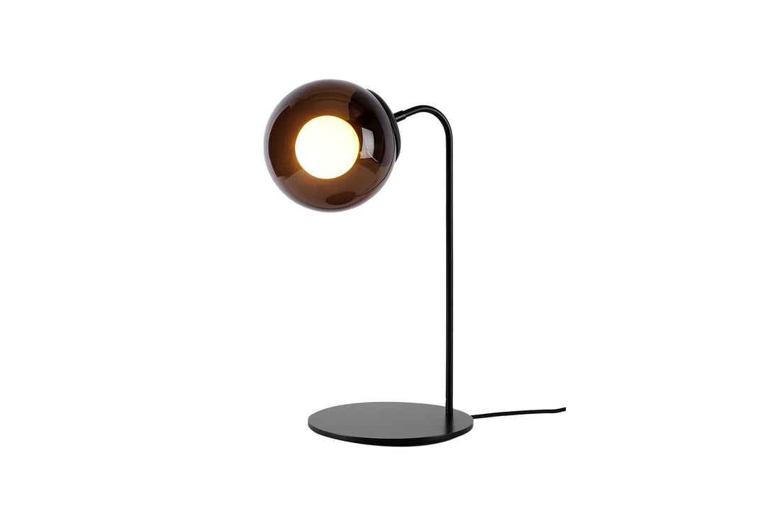 Oil-Rubbed Bronze/Smoke / LED - Universal Voltage