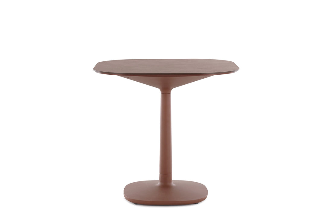 Burgundy Stoneware in Solid Colour/Burgundy