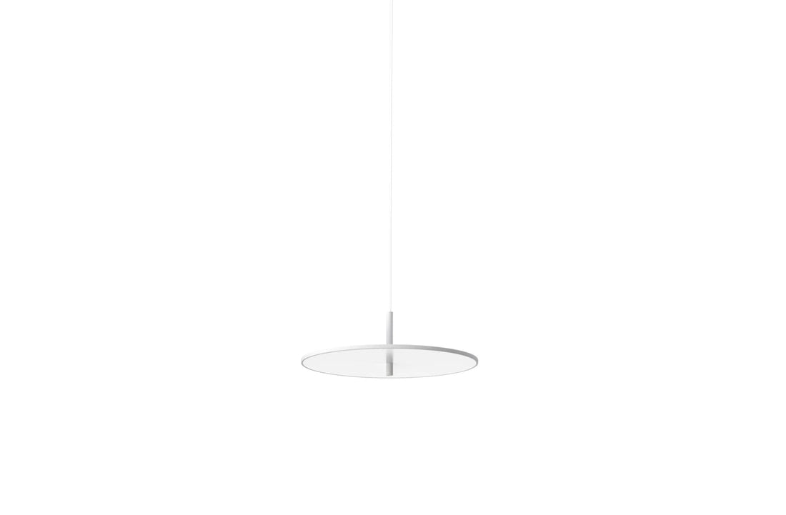 My Disc + My Disc Rose/Matte White / Includes LED 44W 2194lm 2700K CRI90