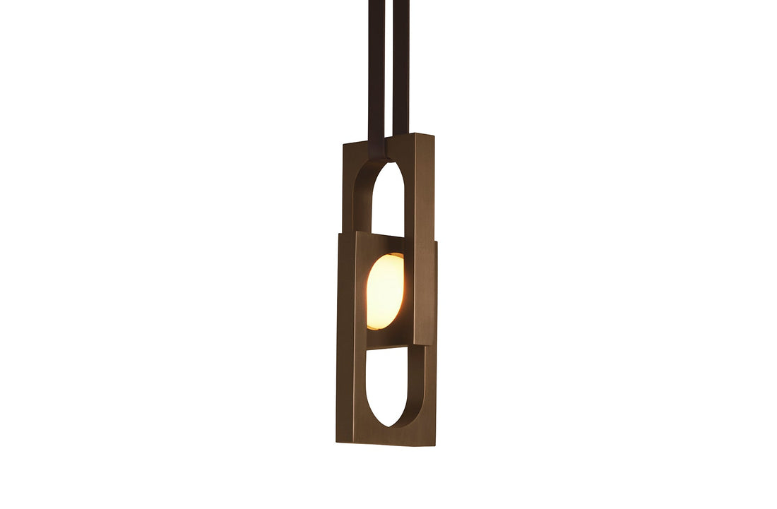 Blackened Brass