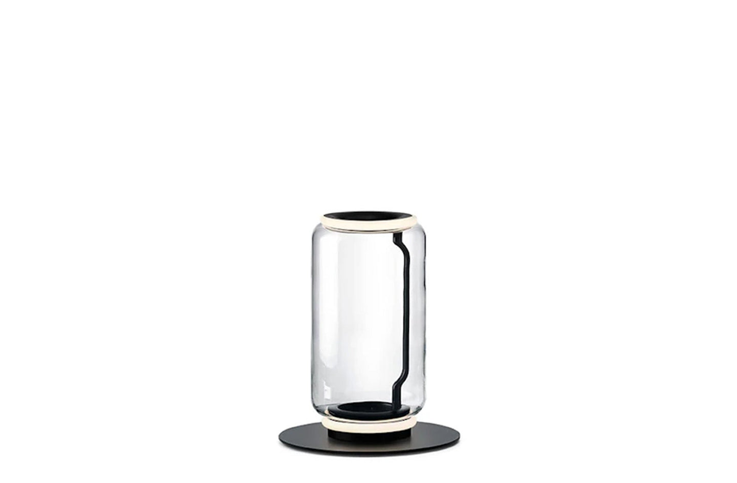 Noctambule Floor Lamp - 1 Low Cylinder Small Base
