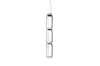 Noctambule Suspension Lamp - 3 Low Cylinder-Flos-Space Furniture SG
