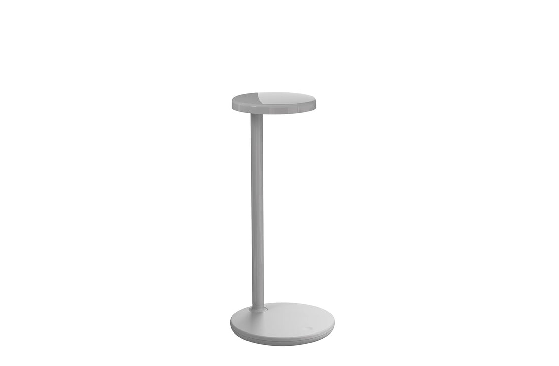 Oblique Qi Table Lamp-Flos-Space Furniture SG