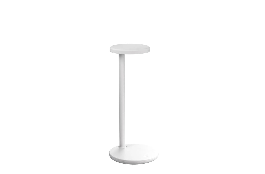 Matte White / Includes TOP LED x 8W 479lm 2700K CRI 90
