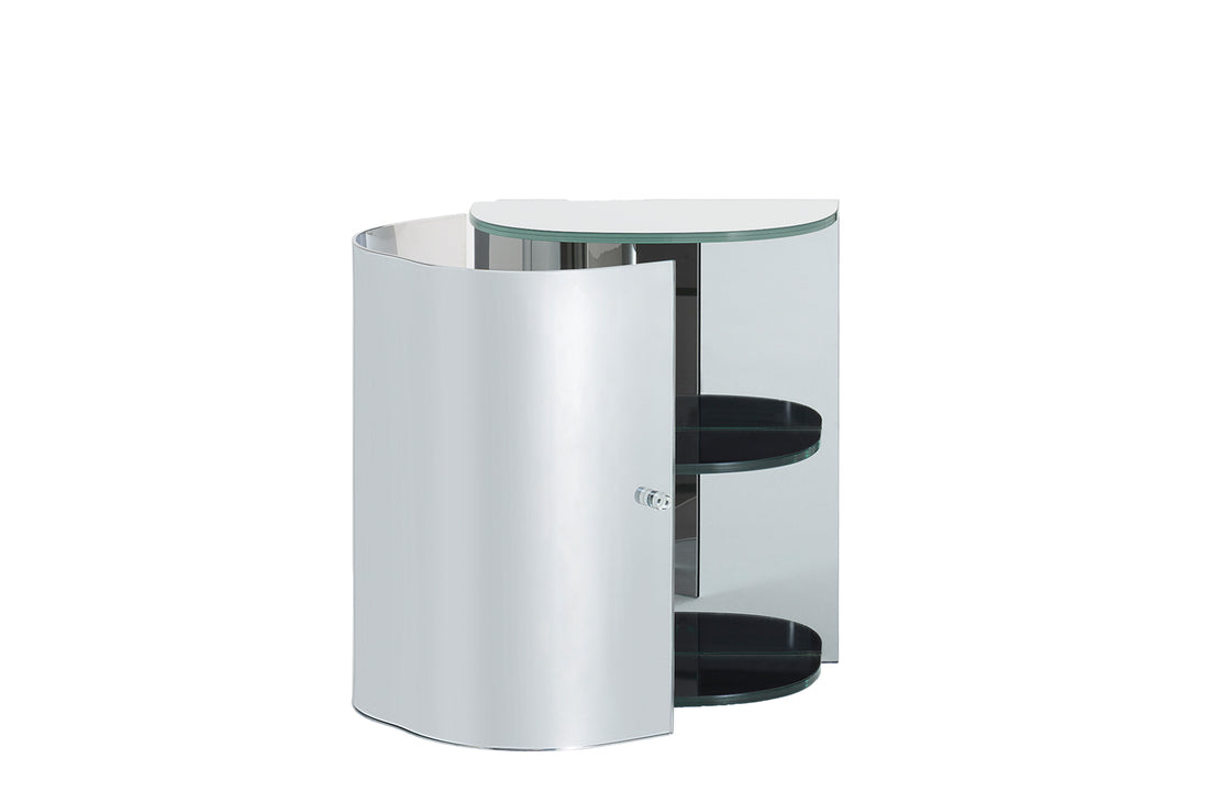 Right Handle / Tempered/Laminated Glass