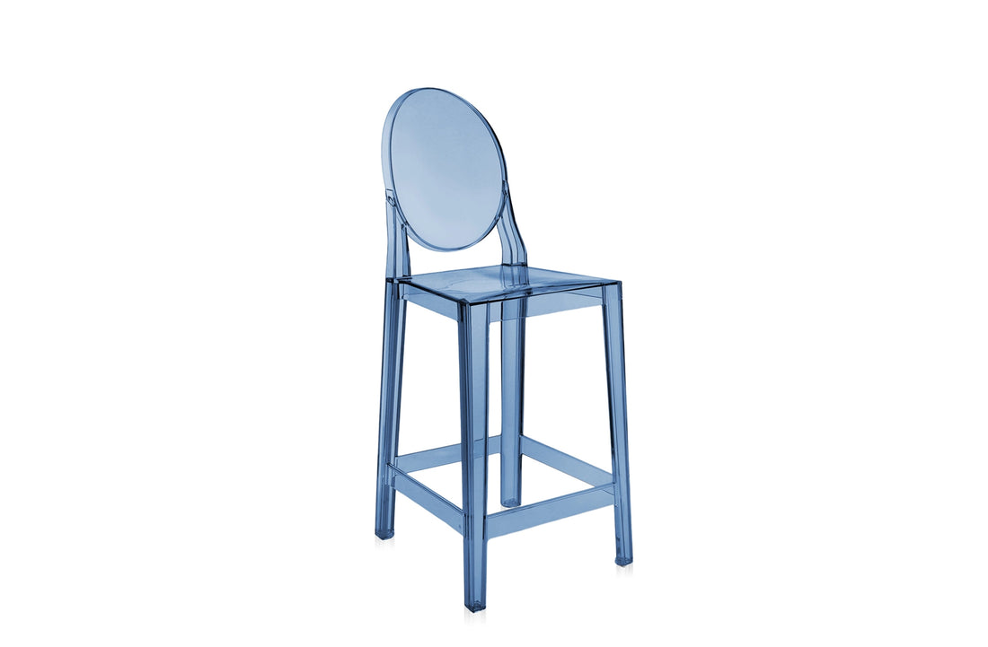 Transparent Powder Blue