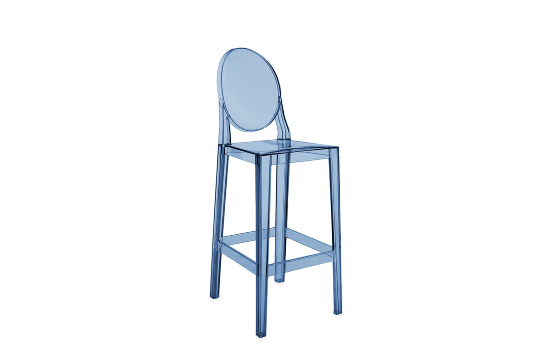 Transparent Powder Blue