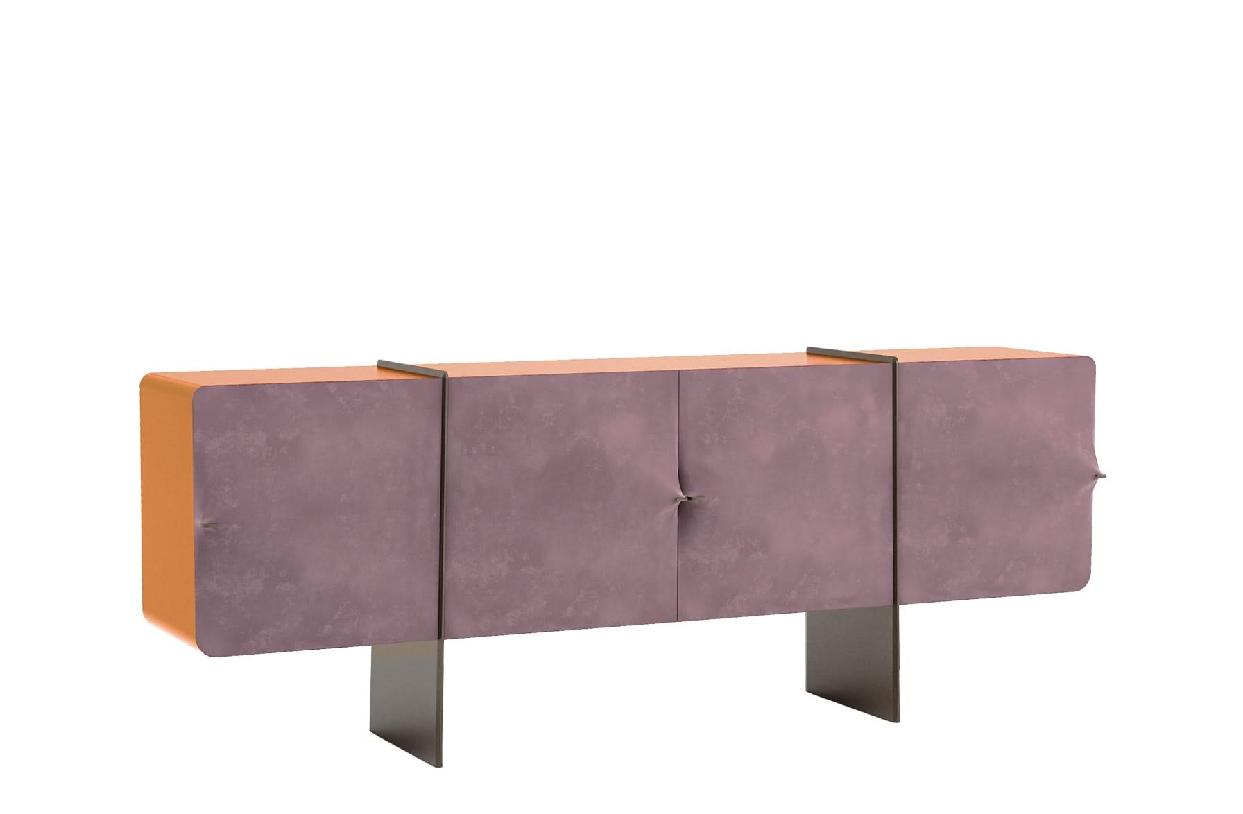 Pierce Low Cabinet by Draga & Aurel for Baxter | Custom order | Space ...
