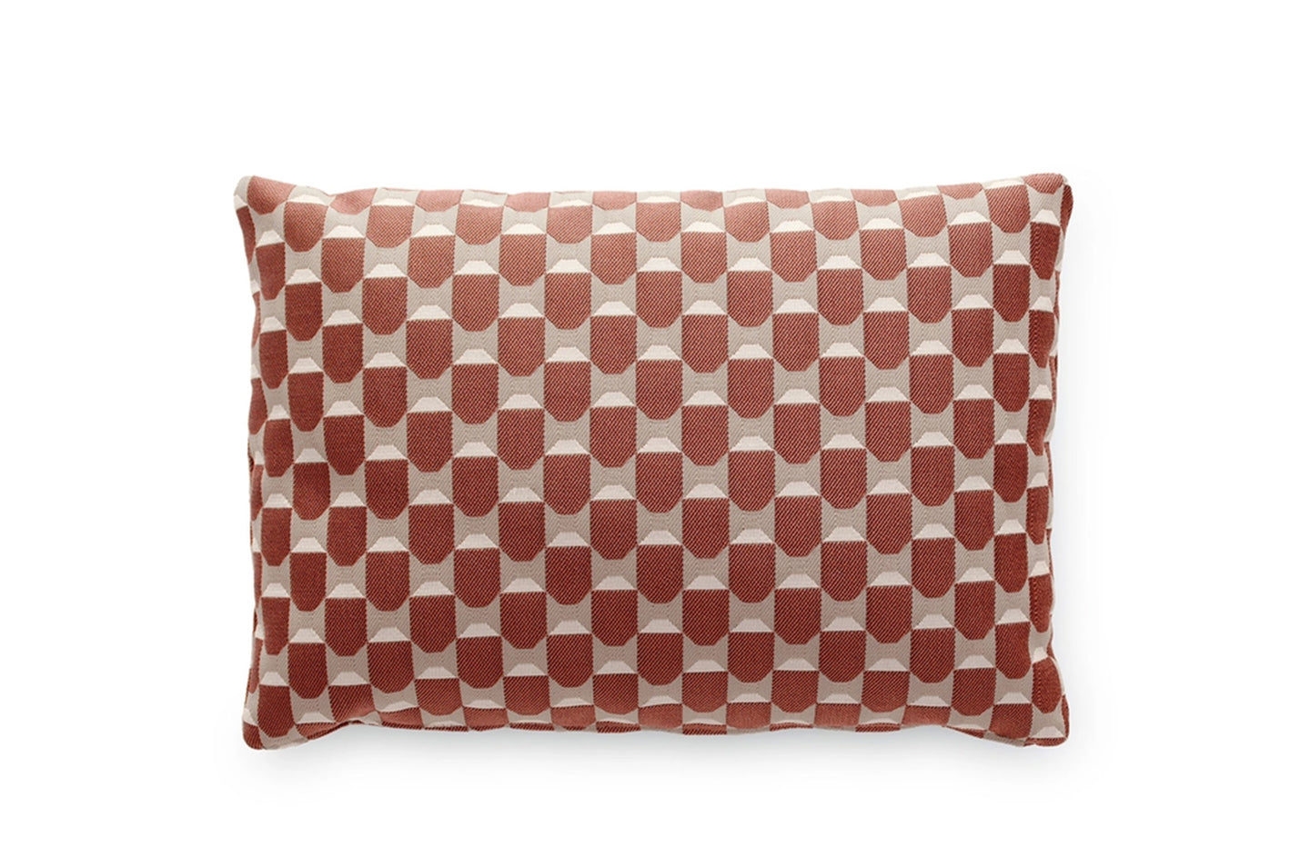 Plastics Outdoor Liberty Cushion 48x32 cm - Obi Check-Kartell-Space Furniture SG
