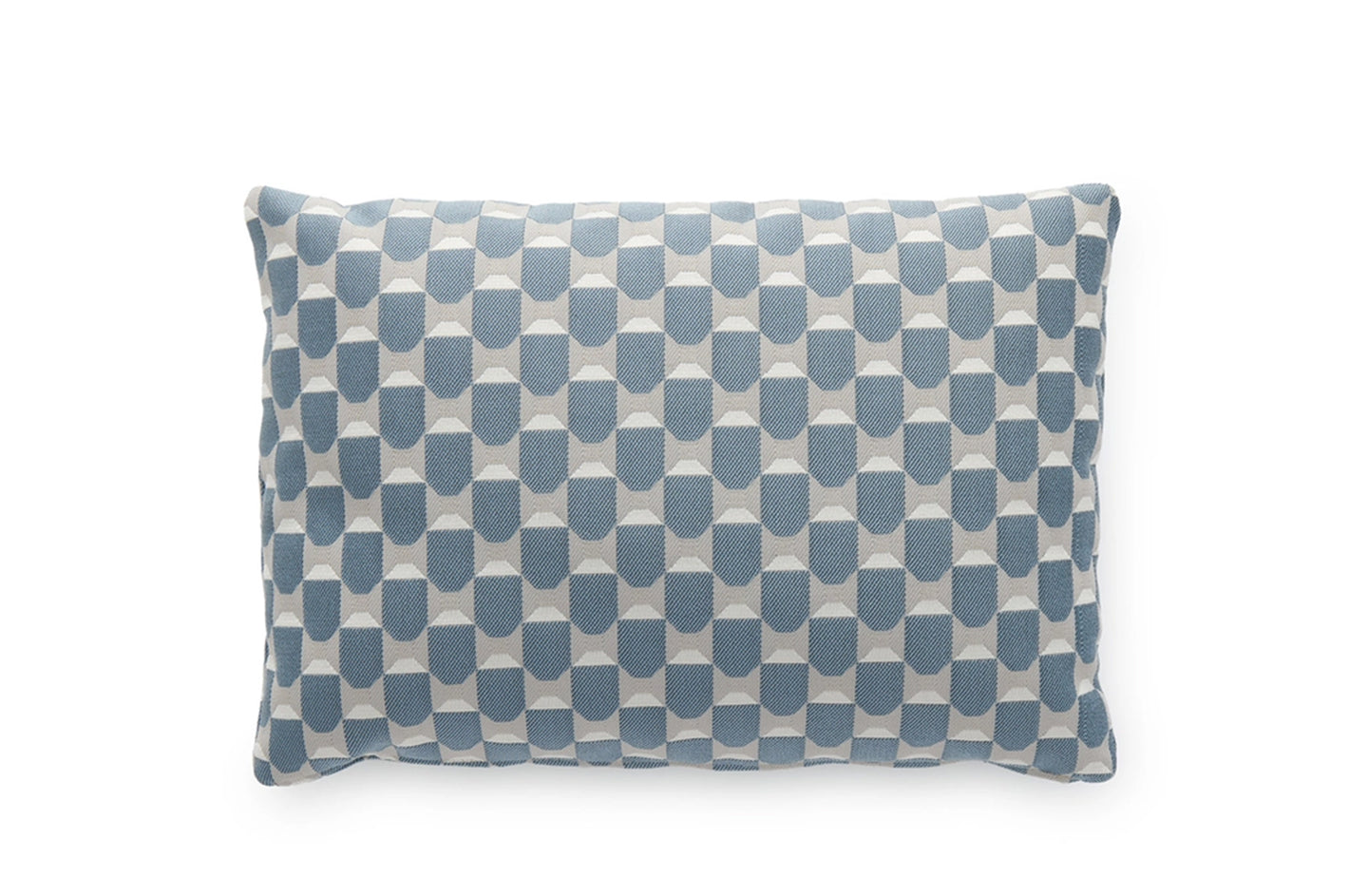 Plastics Outdoor Liberty Cushion 48x32 cm - Obi Check-Kartell-Space Furniture SG
