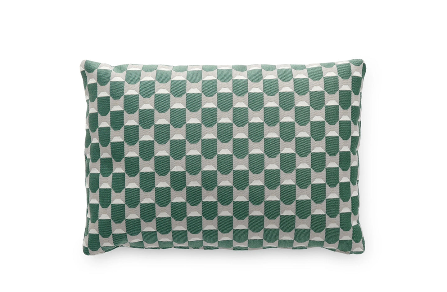 Plastics Outdoor Liberty Cushion 48x32 cm - Obi Check-Kartell-Space Furniture SG
