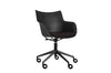 Q/Wood Soft Swivel Chair
