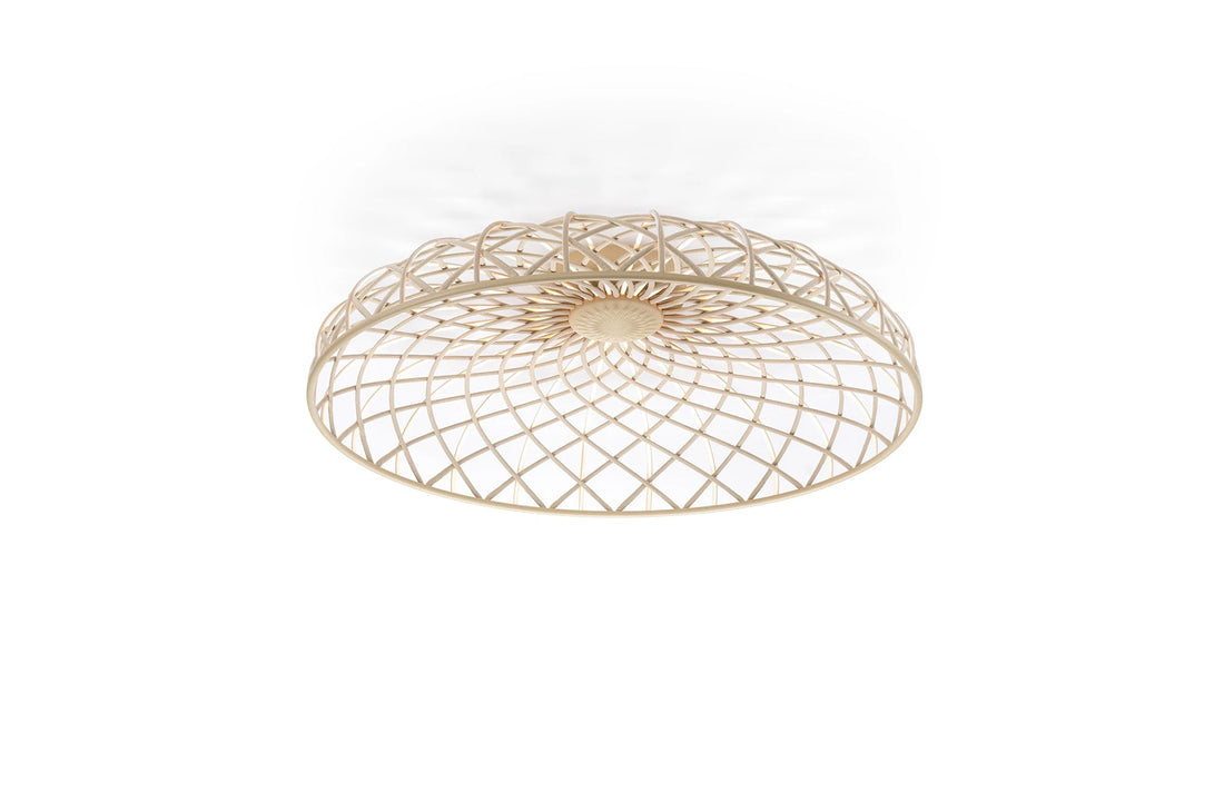 Almond / Includes LED 57W 1885lm 2700K CRI90