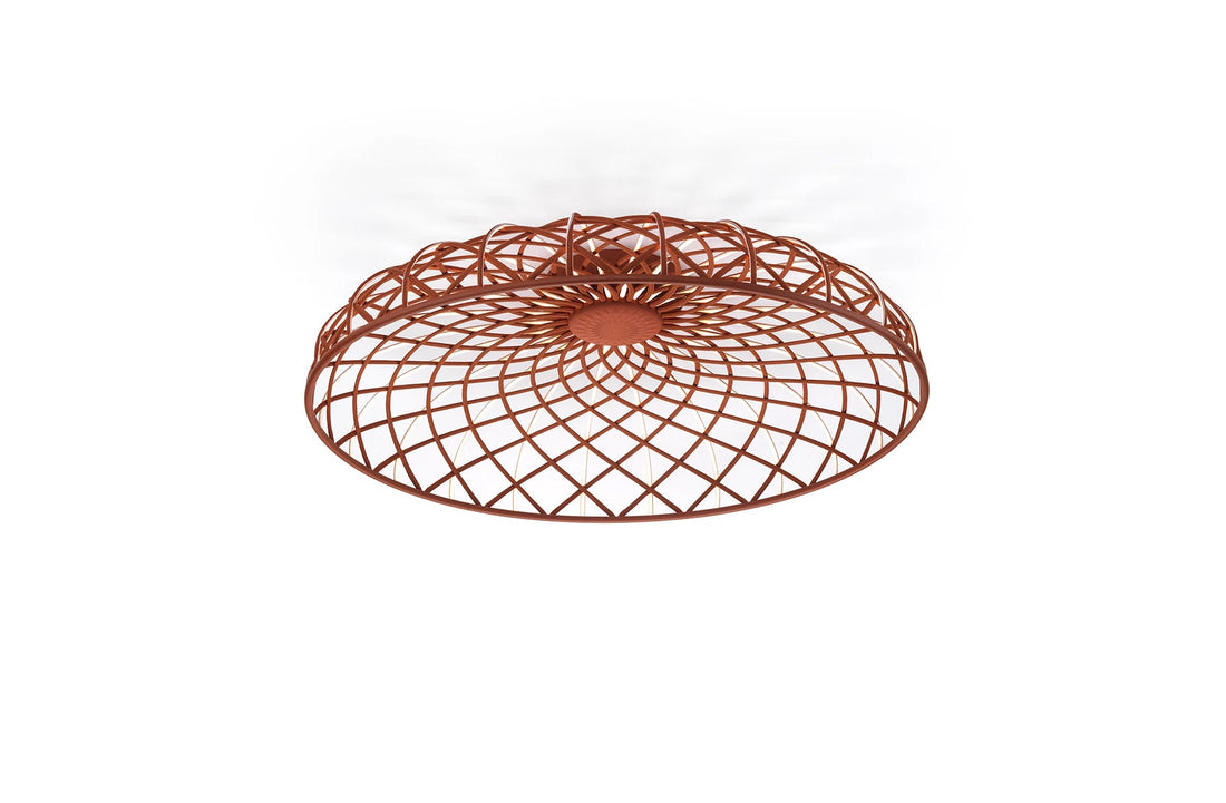 Brick Red / Includes LED 57W 1515lm 2700K CRI90