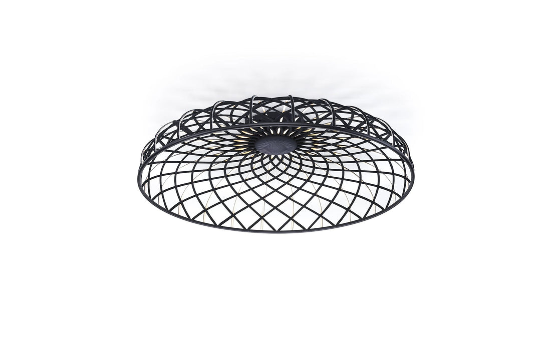Anthracite / Includes LED 57W 1325lm 2700K CRI90