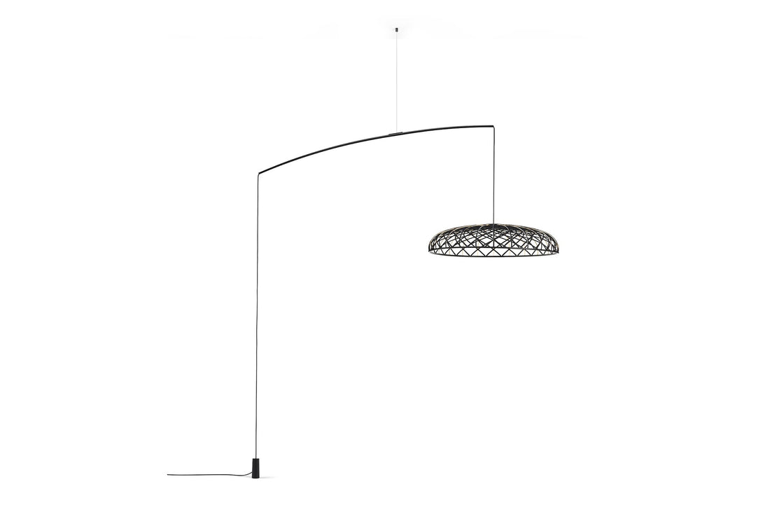Anthracite / Includes LED 57W 1325lm 2700K CRI90