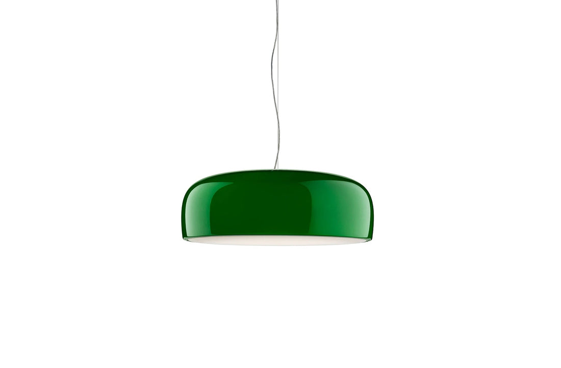 Green / Bulb Sold Separately