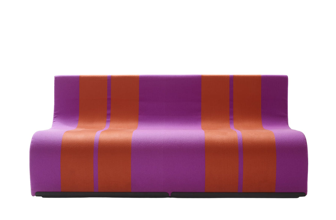 Sofa / Rosancio pink/orange