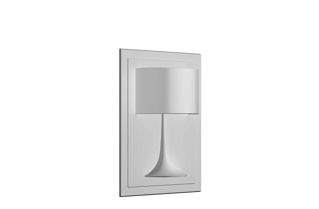 Plaster / Includes 1 LED WHITE 35W 1800lm 3000K CRI90 Driver elettronico Electronic Driver