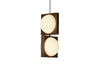 Solstice Duo Pendant-Lee Broom-Space Furniture SG
