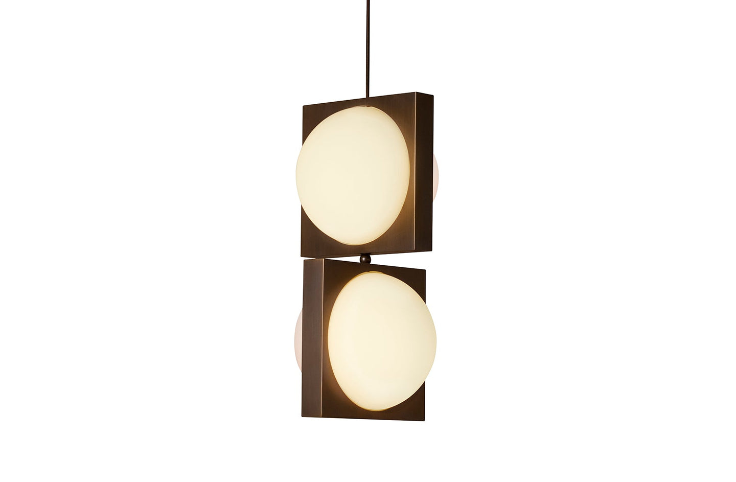 Solstice Duo Pendant-Lee Broom-Space Furniture SG
