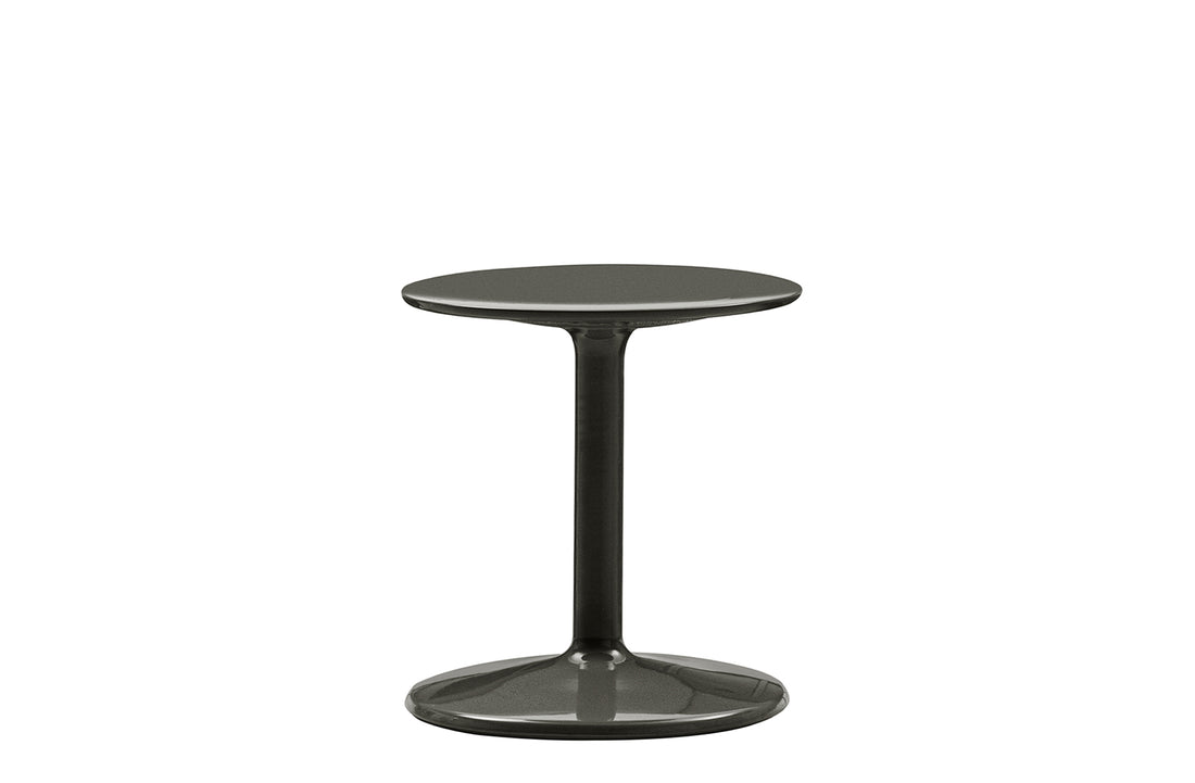 Glossy Anthracite Stoneware