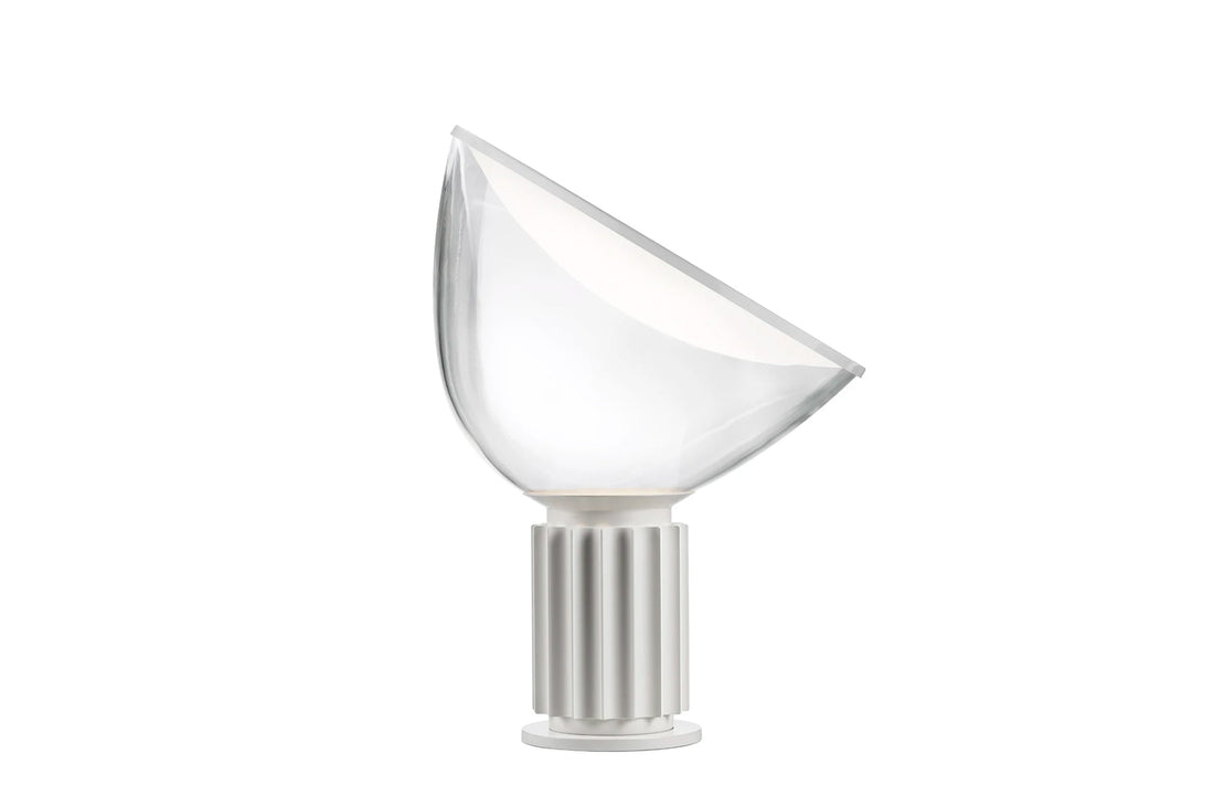 Matte White / Includes 1 COB LED 28W 2700K CRI93 DIMMABLE