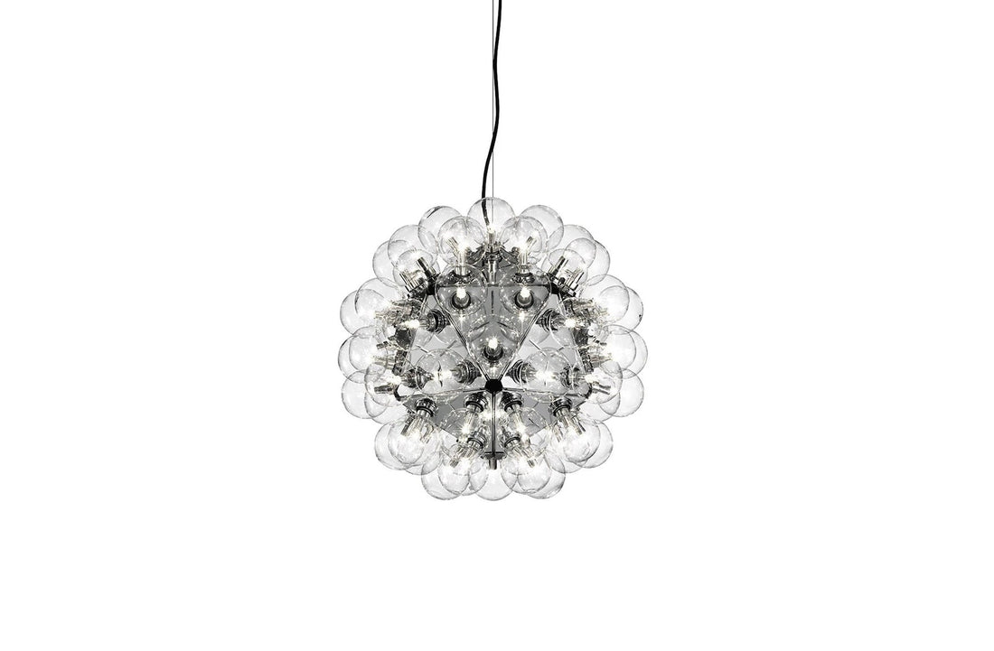 Aluminum / Includes 60xLED 3W E27 255lm
