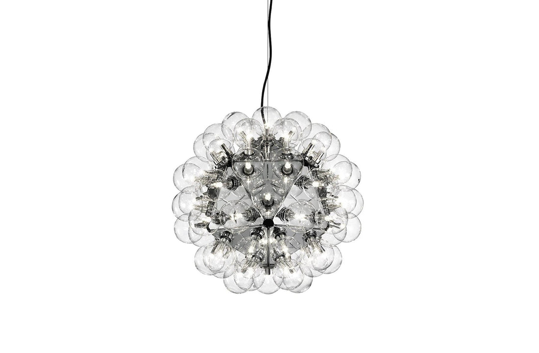 Aluminum / Includes 120xLED 3W E27 255lm