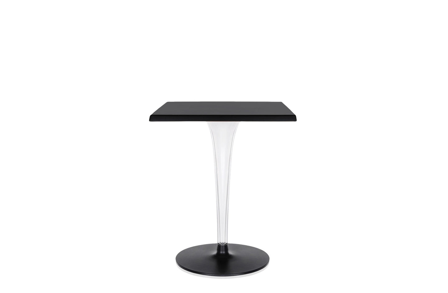 TopTop for Dr. YES Small Square Table - Round Leg-Kartell-Space Furniture SG
