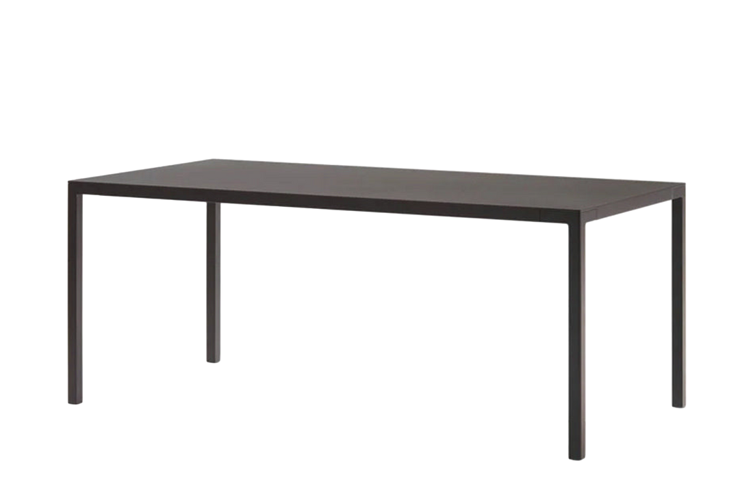 180x90x74 cm / Table / Mat Lacquered Carbone Structure and Top