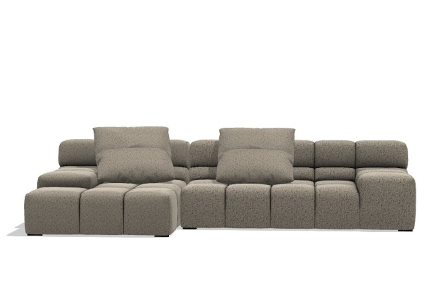 Tufty-Time Sofa-B&B Italia-Space Furniture SG

