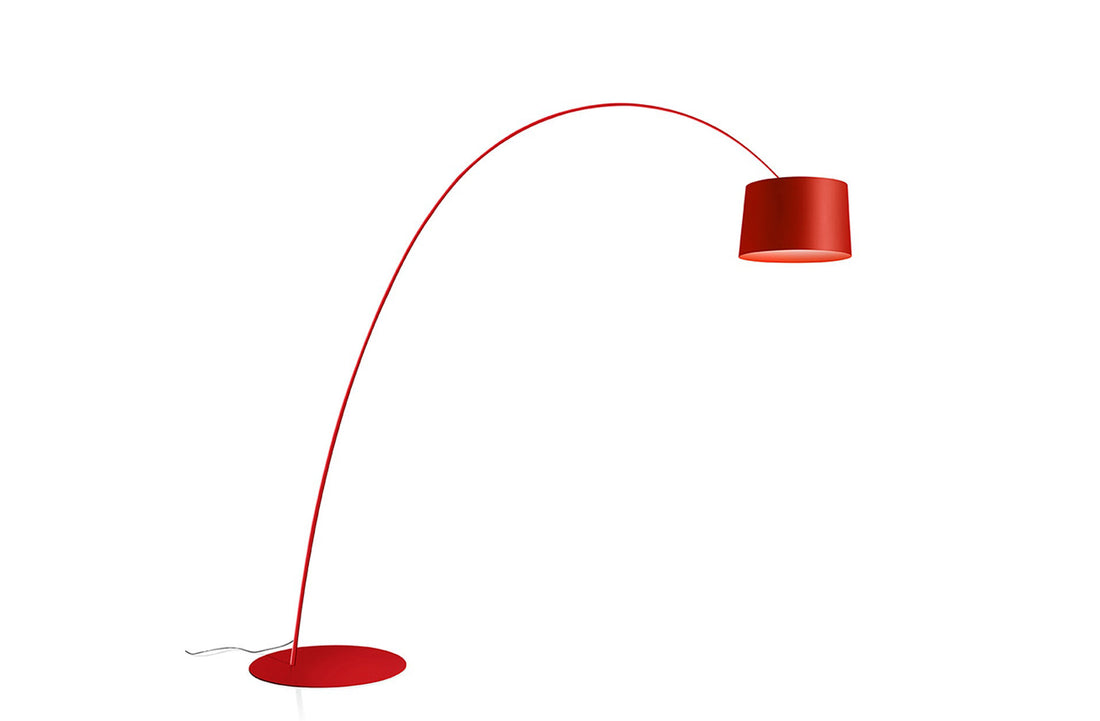 Twiggy Elle LED with Dimmer / Crimson