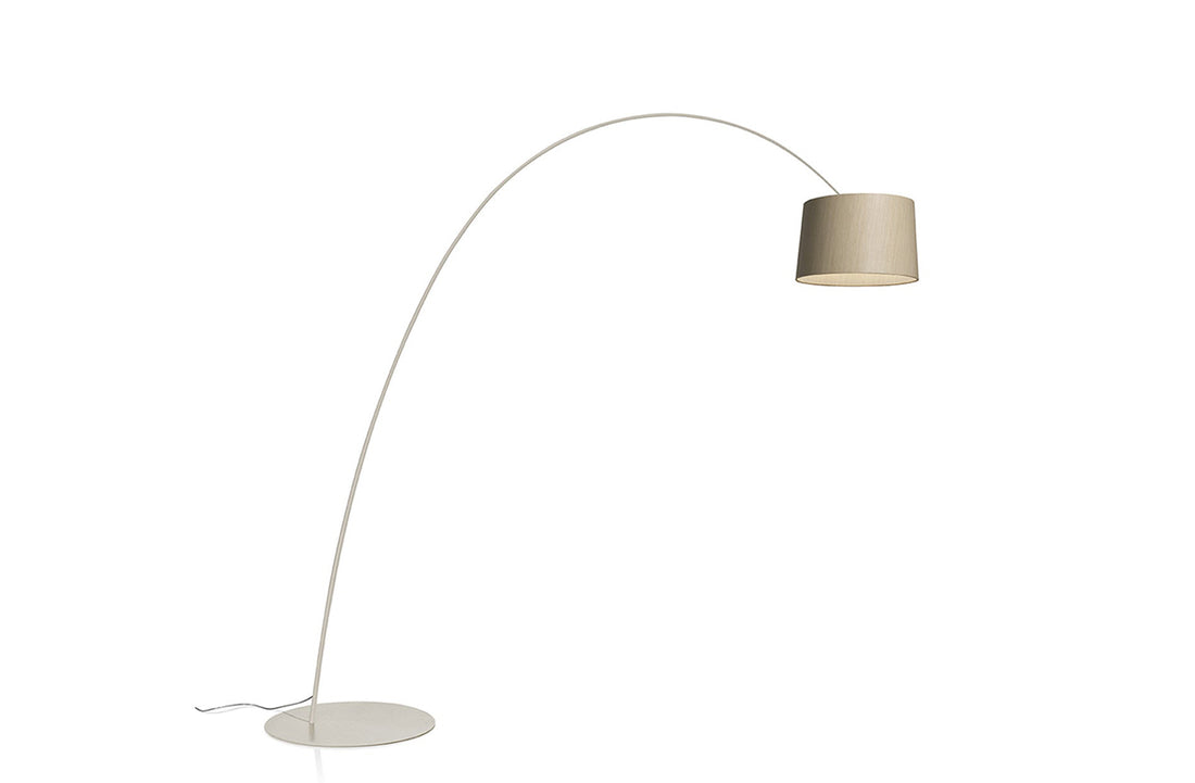 Twiggy Elle Wood LED with Dimmer / Greige/Oak
